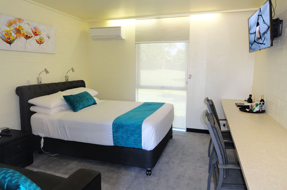 Leongatha Motel is ideally situated for business recreation and travellers